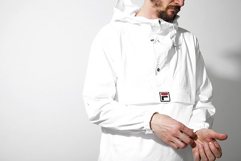 Fila x monkey time 2015 Spring/Summer Collection