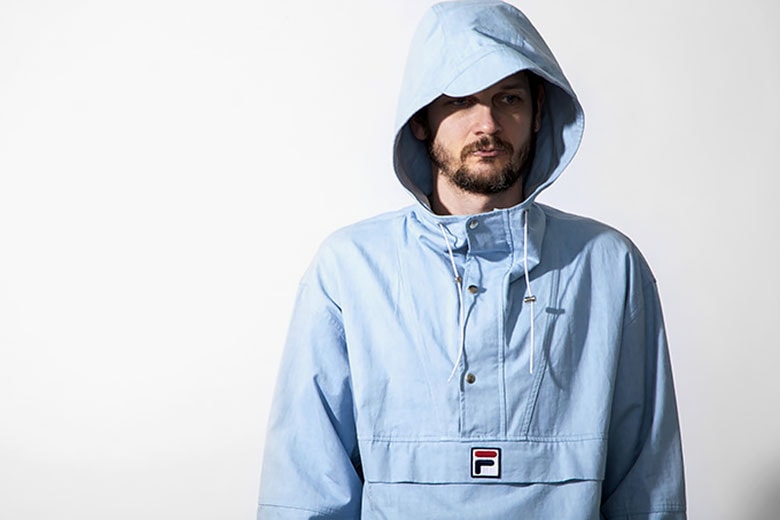 Fila x monkey time 2015 Spring/Summer Collection