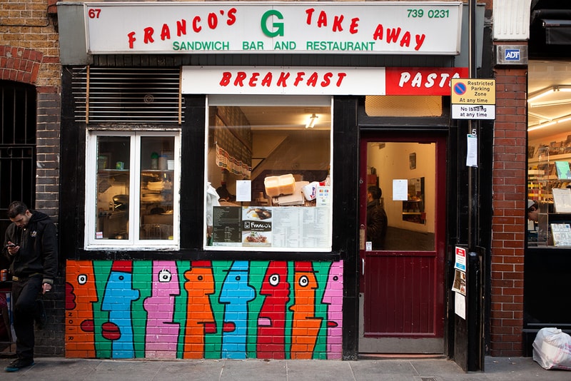 Footpatrol on Its Collaboration with Converse CONS and London's Creative Community