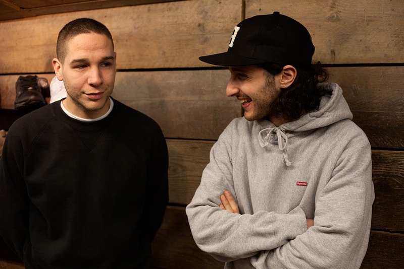 Footpatrol on Its Collaboration with Converse CONS and London's Creative Community