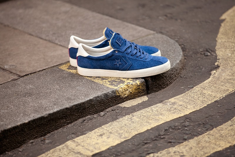 Footpatrol on Its Collaboration with Converse CONS and London's Creative Community
