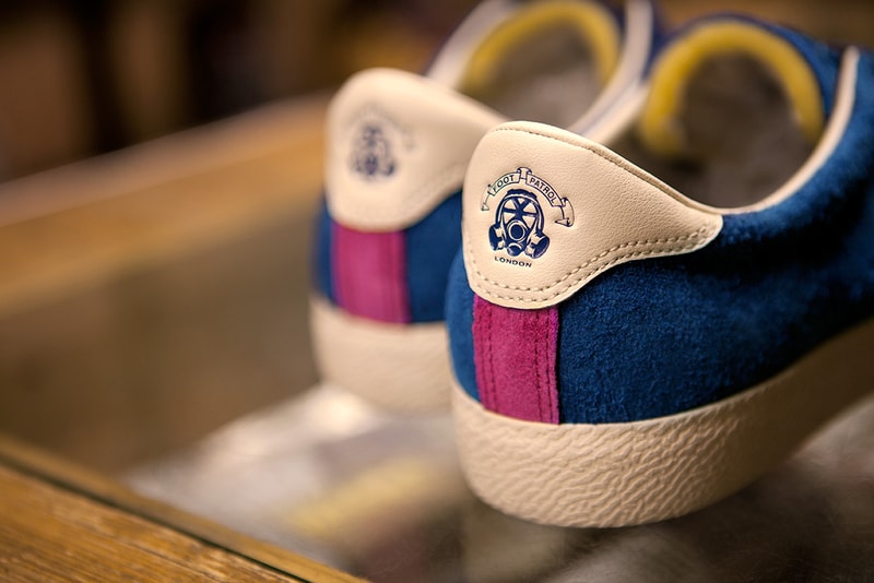 Footpatrol on Its Collaboration with Converse CONS and London's Creative Community