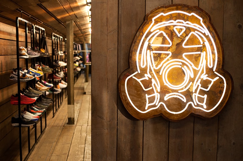 Footpatrol on Its Collaboration with Converse CONS and London's Creative Community