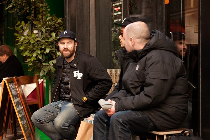 Footpatrol on Its Collaboration with Converse CONS and London's Creative Community