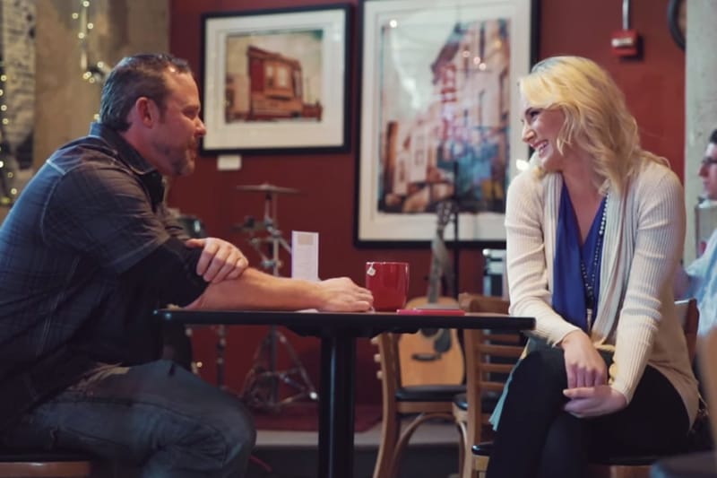 Ford Sets Up Blind Dates with a Stunt Driver as Prank