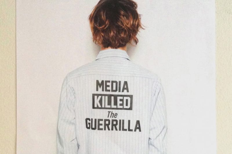 FORTY PERCENTS AGAINST RIGHTS 2015 Spring/Summer Collection