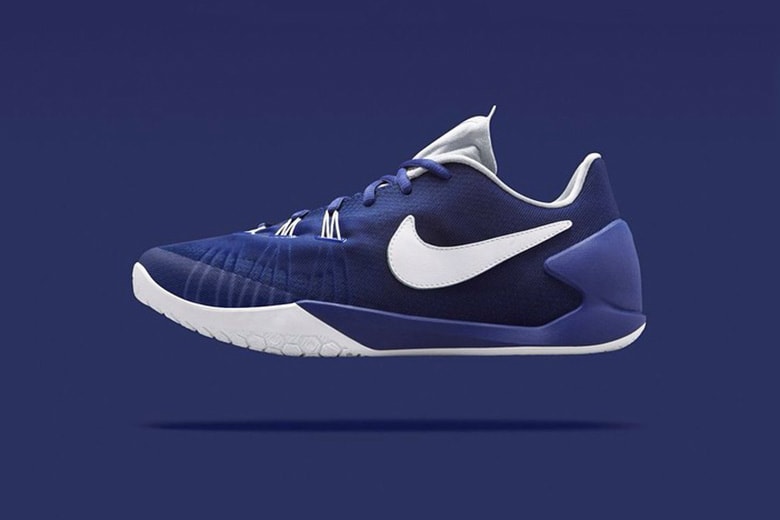fragment design x Nike Hyperchase "Dark Obsidian"