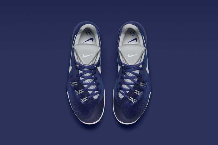fragment design x Nike Hyperchase "Dark Obsidian"
