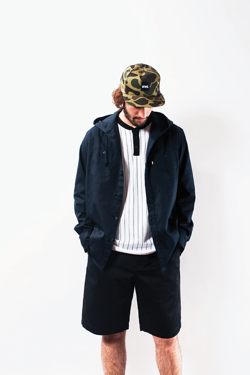 FTC 2015 Spring Lookbook