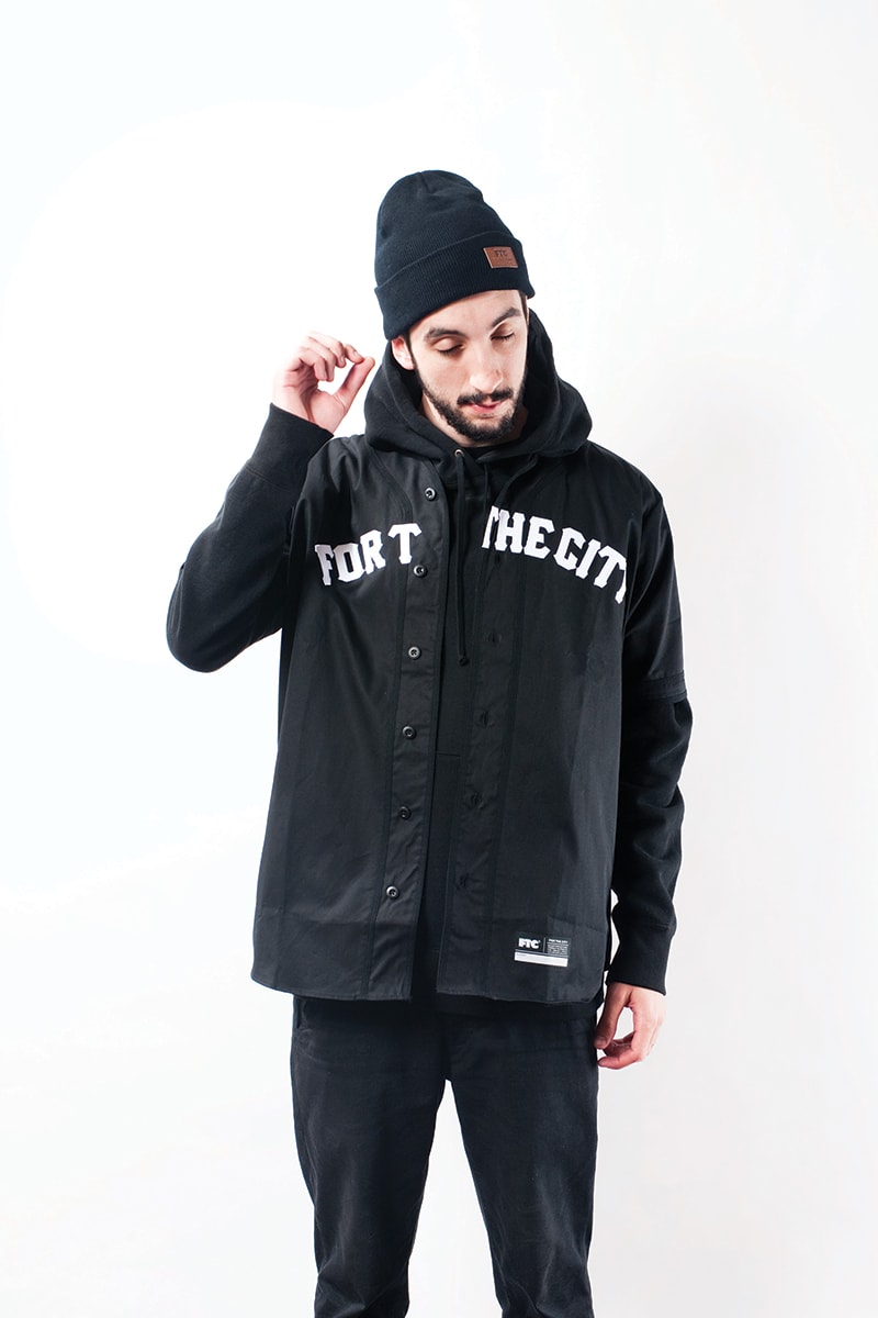 FTC 2015 Spring Lookbook