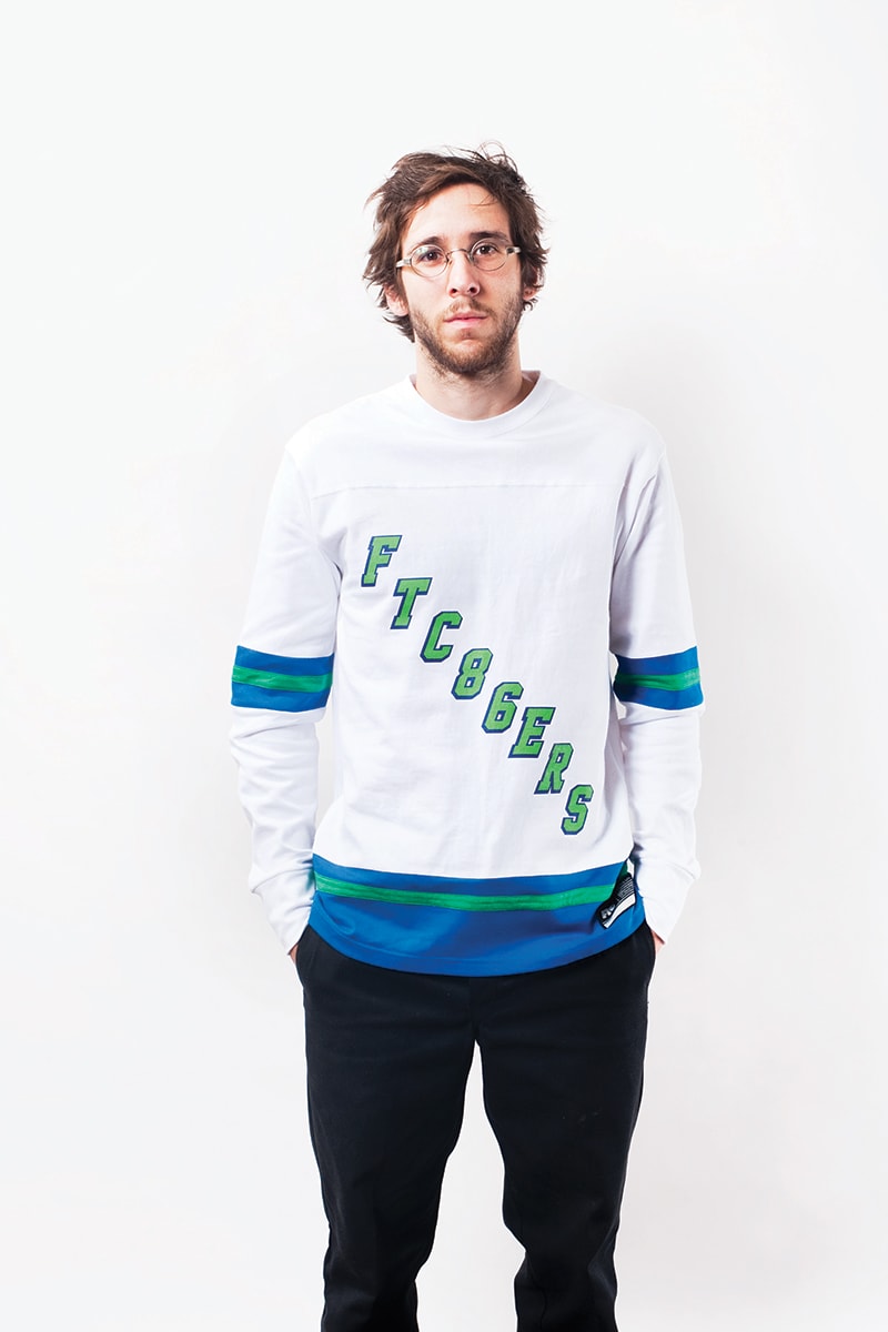 FTC 2015 Spring Lookbook