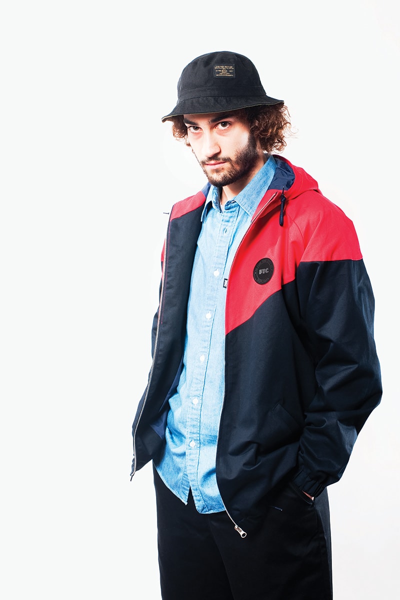 FTC 2015 Spring Lookbook