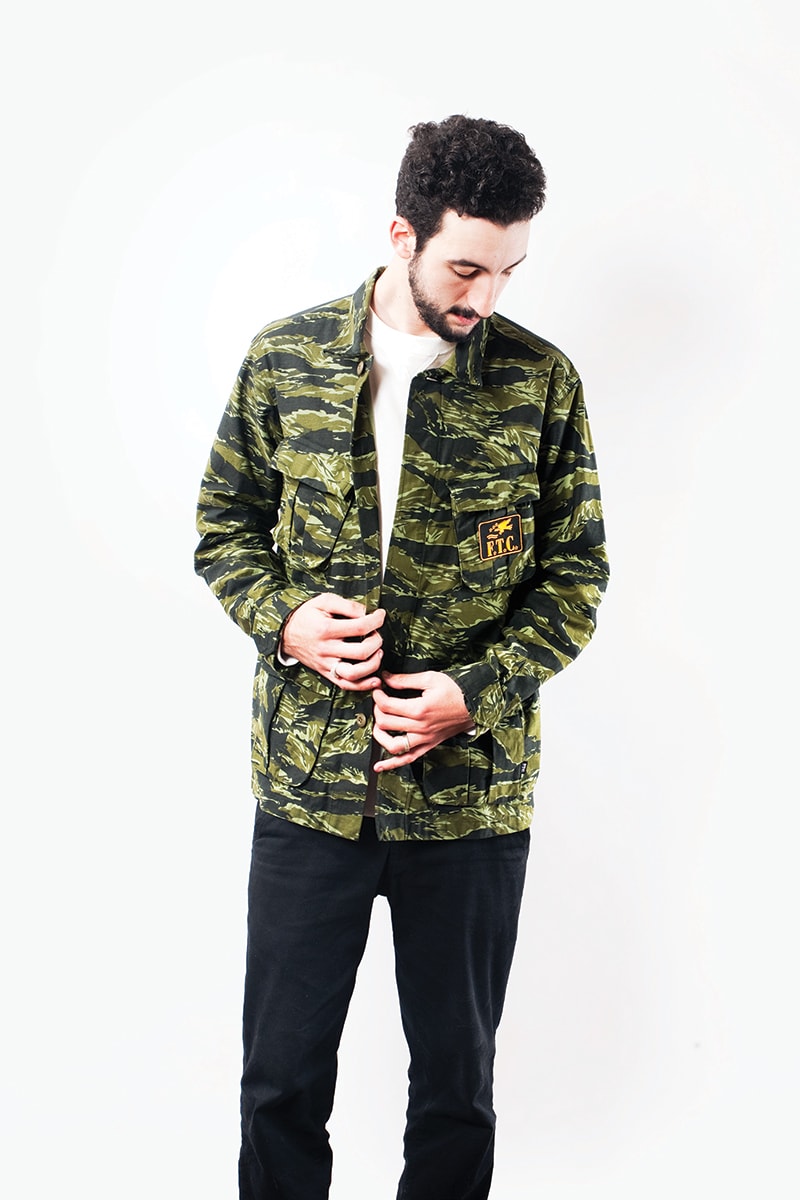 FTC 2015 Spring Lookbook