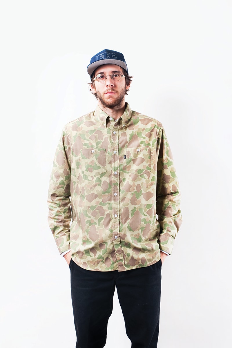 FTC 2015 Spring Lookbook