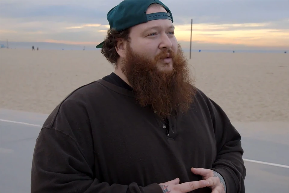 Action Bronson - TELL IT TO MY HEART TELL ME IM THE ONLY