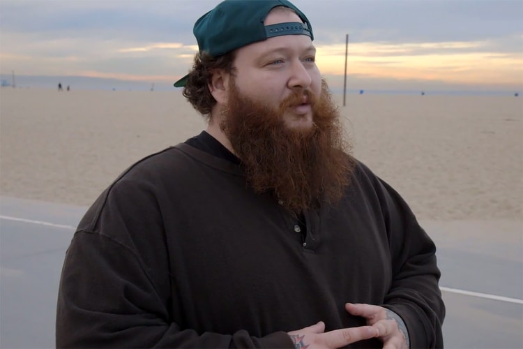 Fuck, That's Delicious with Action Bronson: Roasted in Santa Monica