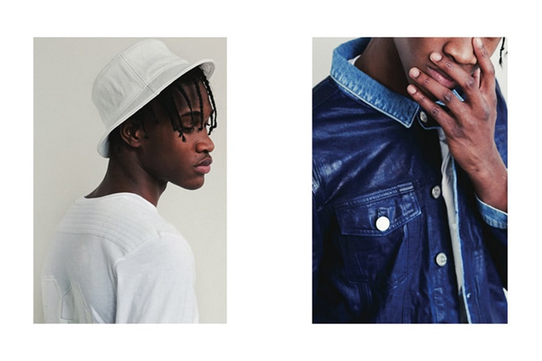 Fucking Young! 2015 Spring/Summer "Dame Fuego" Editorial