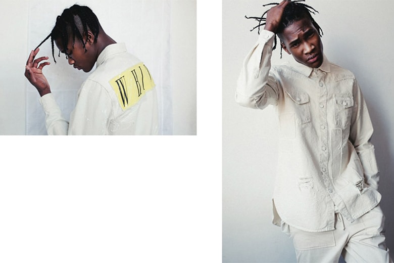 Fucking Young! 2015 Spring/Summer "Dame Fuego" Editorial
