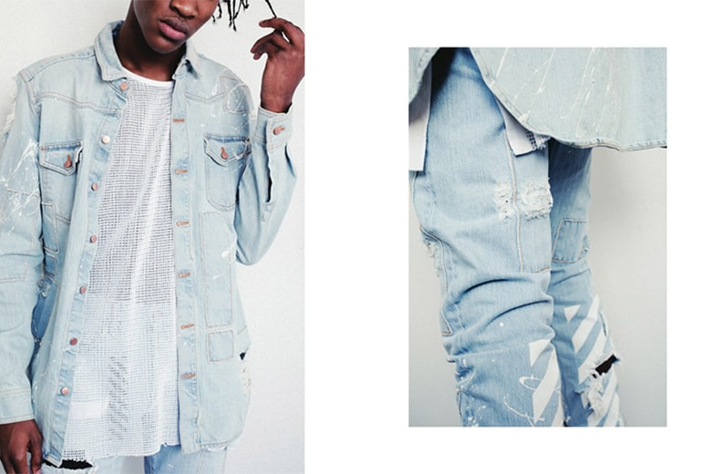 Fucking Young! 2015 Spring/Summer "Dame Fuego" Editorial
