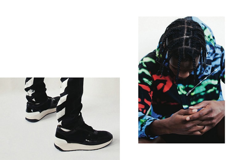 Fucking Young! 2015 Spring/Summer "Dame Fuego" Editorial