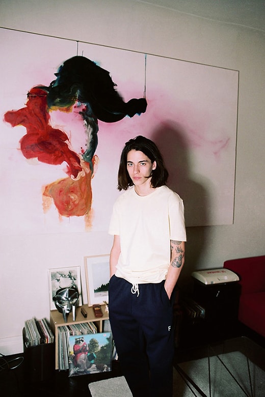 FUTUR 2015 Spring/Summer Lookbook