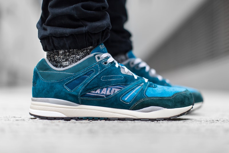 Garbstore x Reebok 2015 Spring/Summer Ventilator Shoes