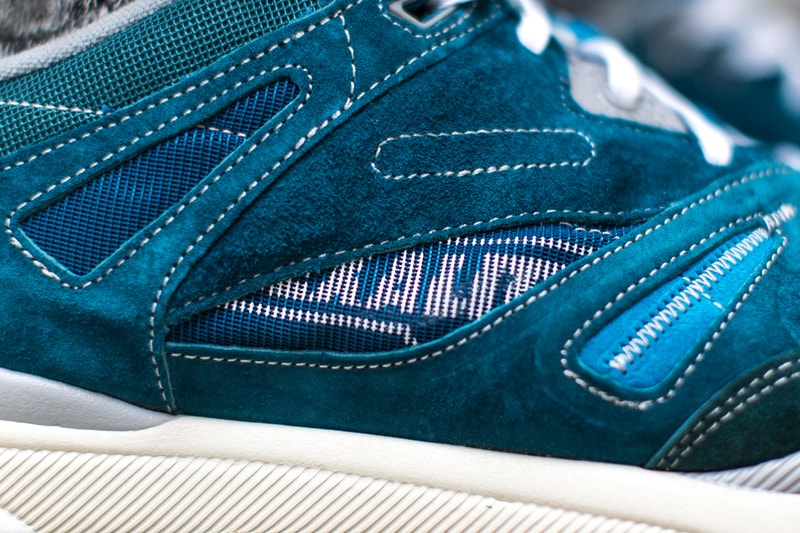 Garbstore x Reebok 2015 Spring/Summer Ventilator Shoes