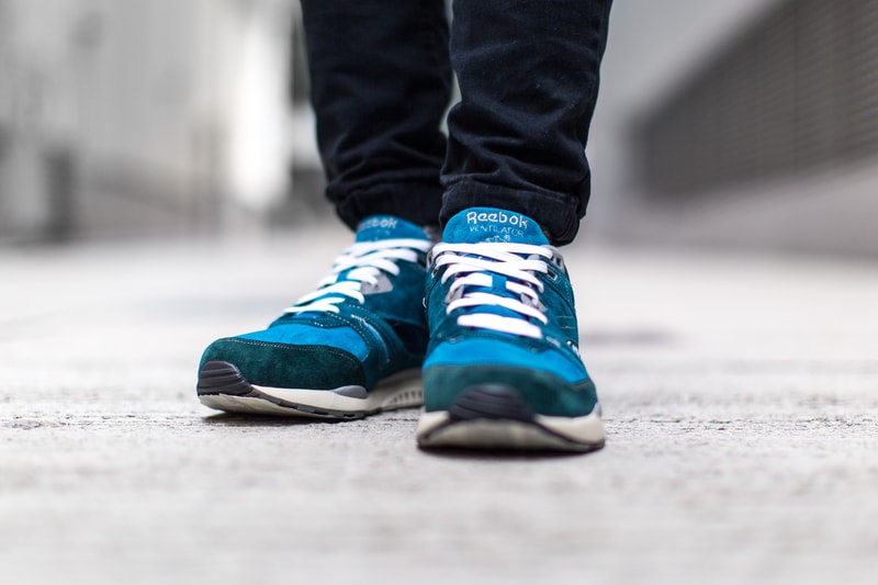 Garbstore x Reebok 2015 Spring/Summer Ventilator Shoes