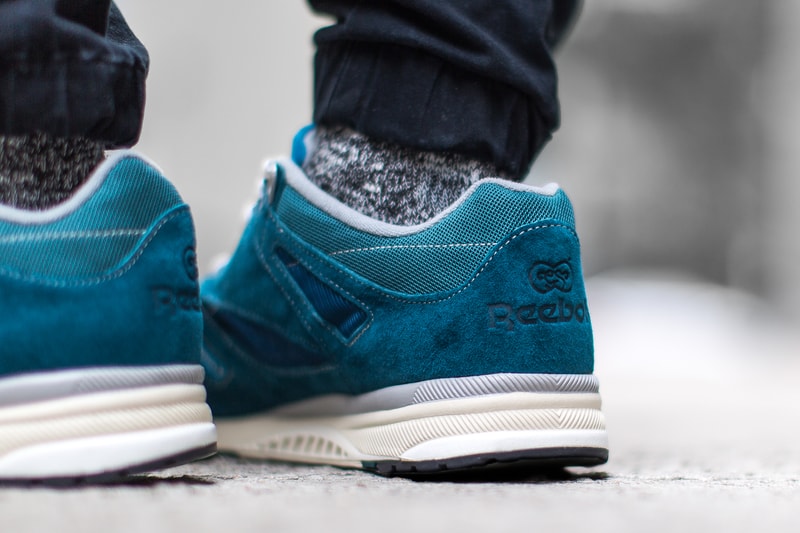 Garbstore x Reebok 2015 Spring/Summer Ventilator Shoes