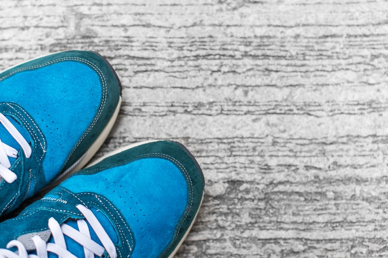 Garbstore x Reebok 2015 Spring/Summer Ventilator Shoes