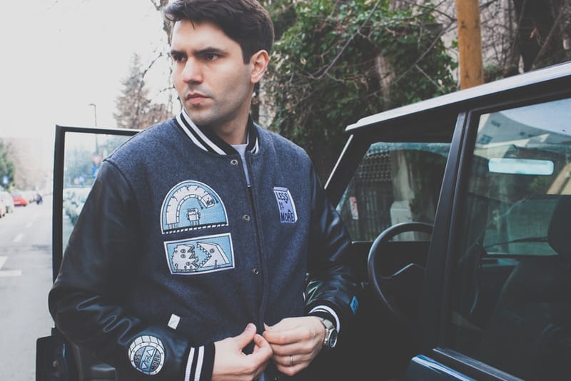 Ghica Popa x Less Capsule Collection