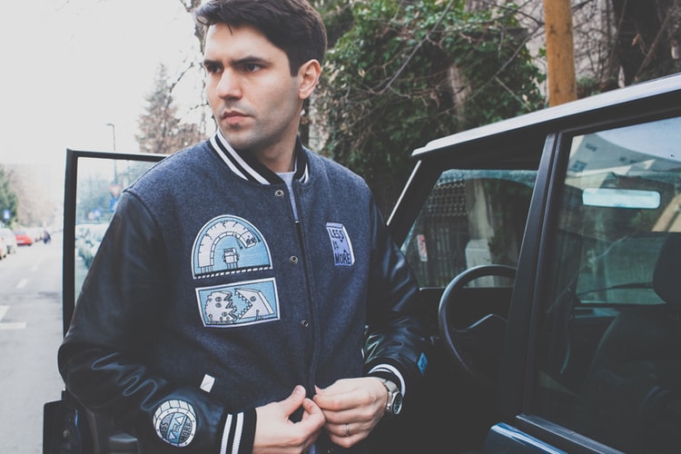 Ghica Popa x Less Capsule Collection