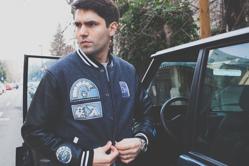Ghica Popa x Less Capsule Collection