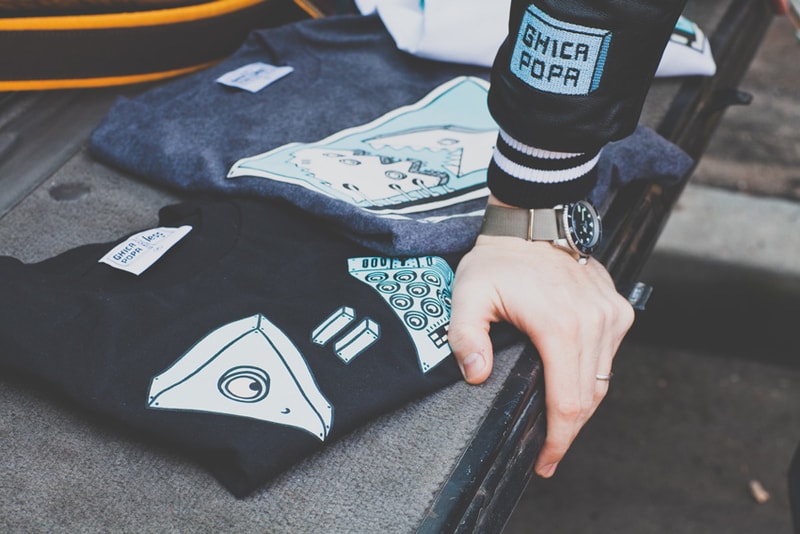Ghica Popa x Less Capsule Collection