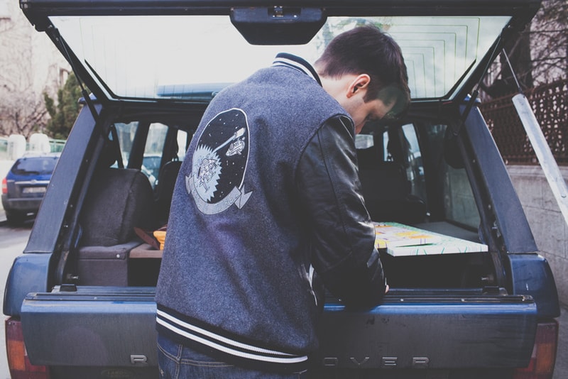Ghica Popa x Less Capsule Collection