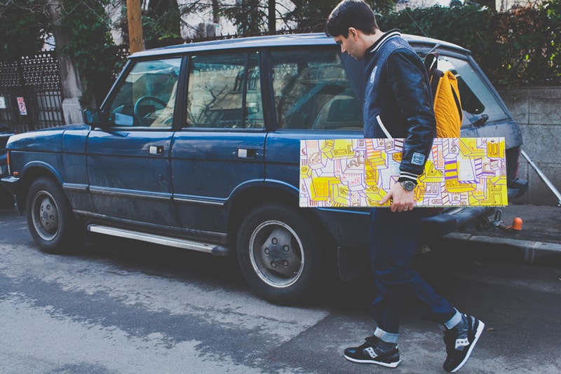 Ghica Popa x Less Capsule Collection