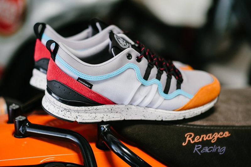Gourmet 2015 Spring Collection