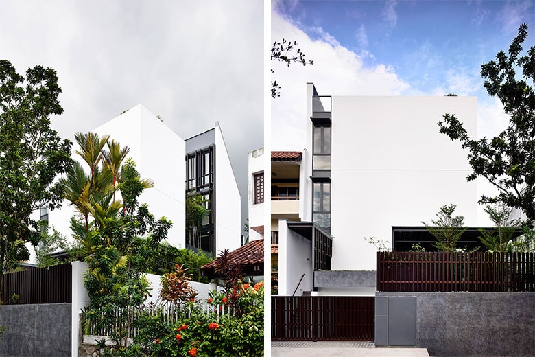 Greenbank Park by HYLA Architects