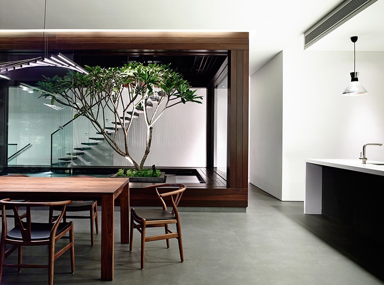 Greenbank Park by HYLA Architects