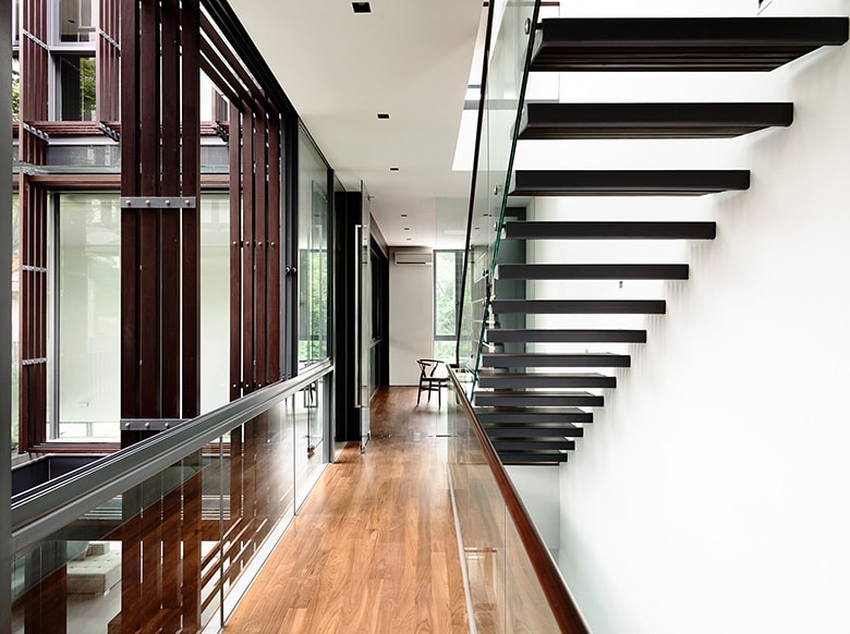 Greenbank Park by HYLA Architects