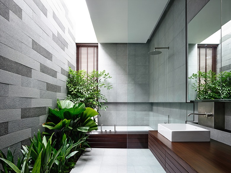 Greenbank Park by HYLA Architects