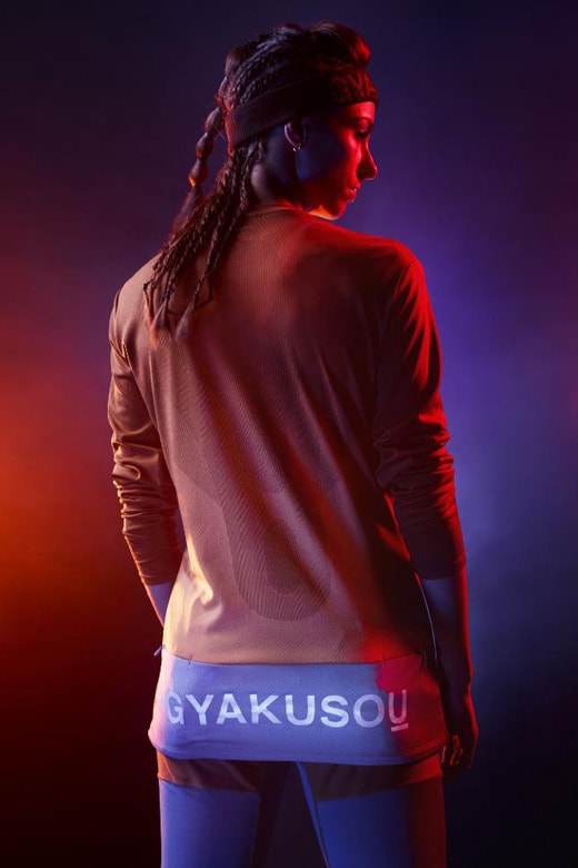 UNDERCOVER x Nike GYAKUSOU 2015 Spring/Summer Preview
