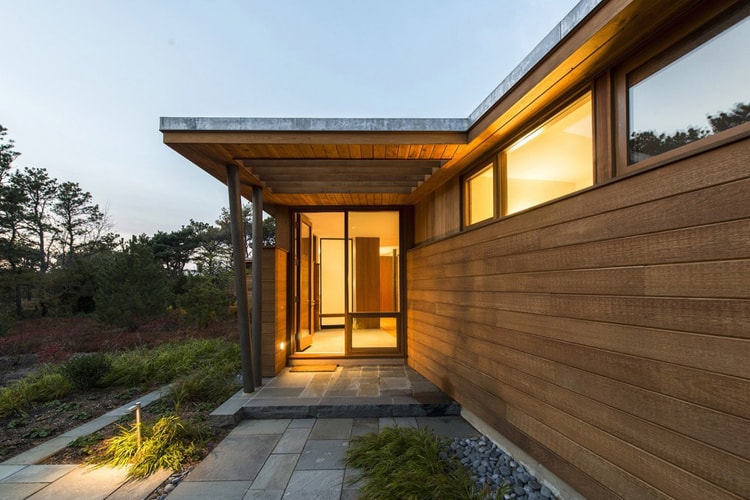 Hammer Architect's Massachusetts Long Dune Residence