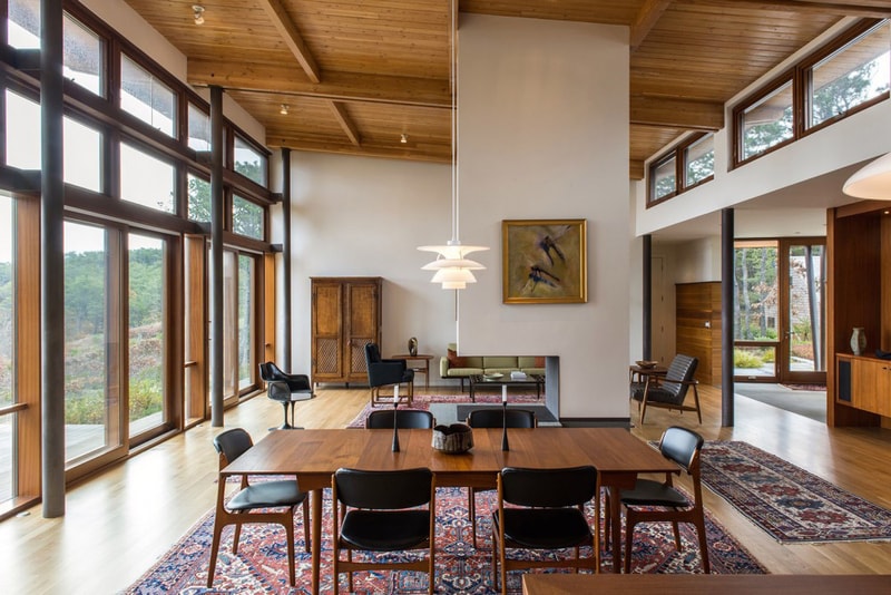 Hammer Architect's Massachusetts Long Dune Residence