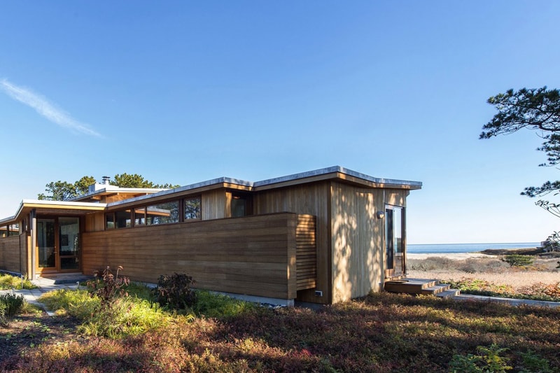 Hammer Architect's Massachusetts Long Dune Residence