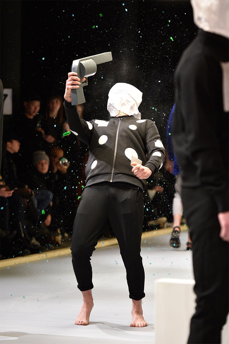 Han Kjøbenhavn 2015 Fall/Winter Collection