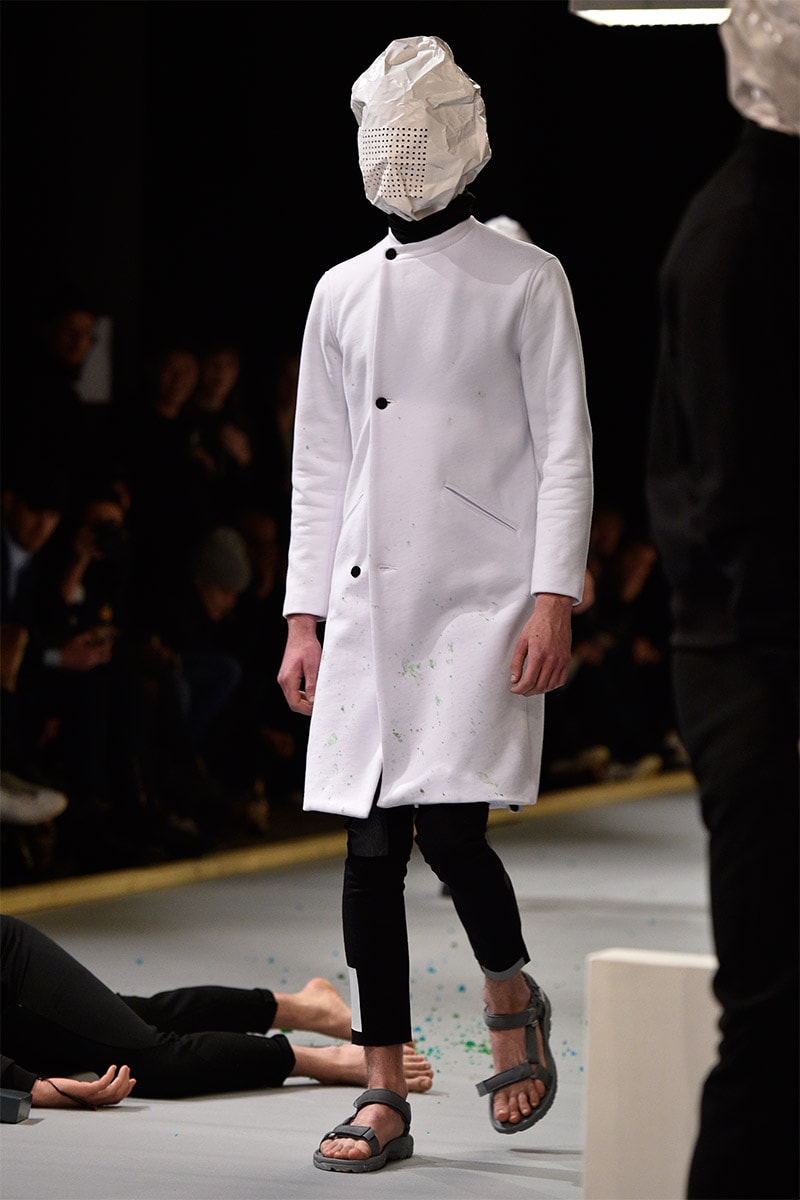Han Kjøbenhavn 2015 Fall/Winter Collection
