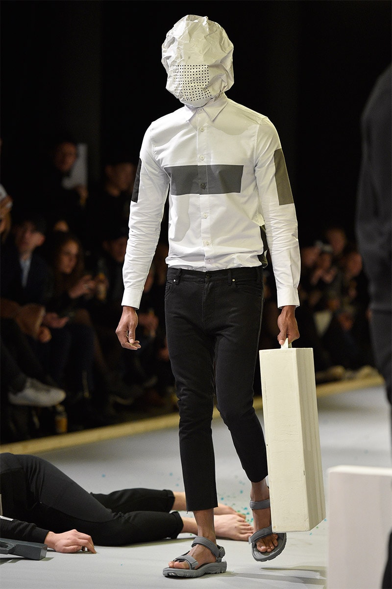 Han Kjøbenhavn 2015 Fall/Winter Collection