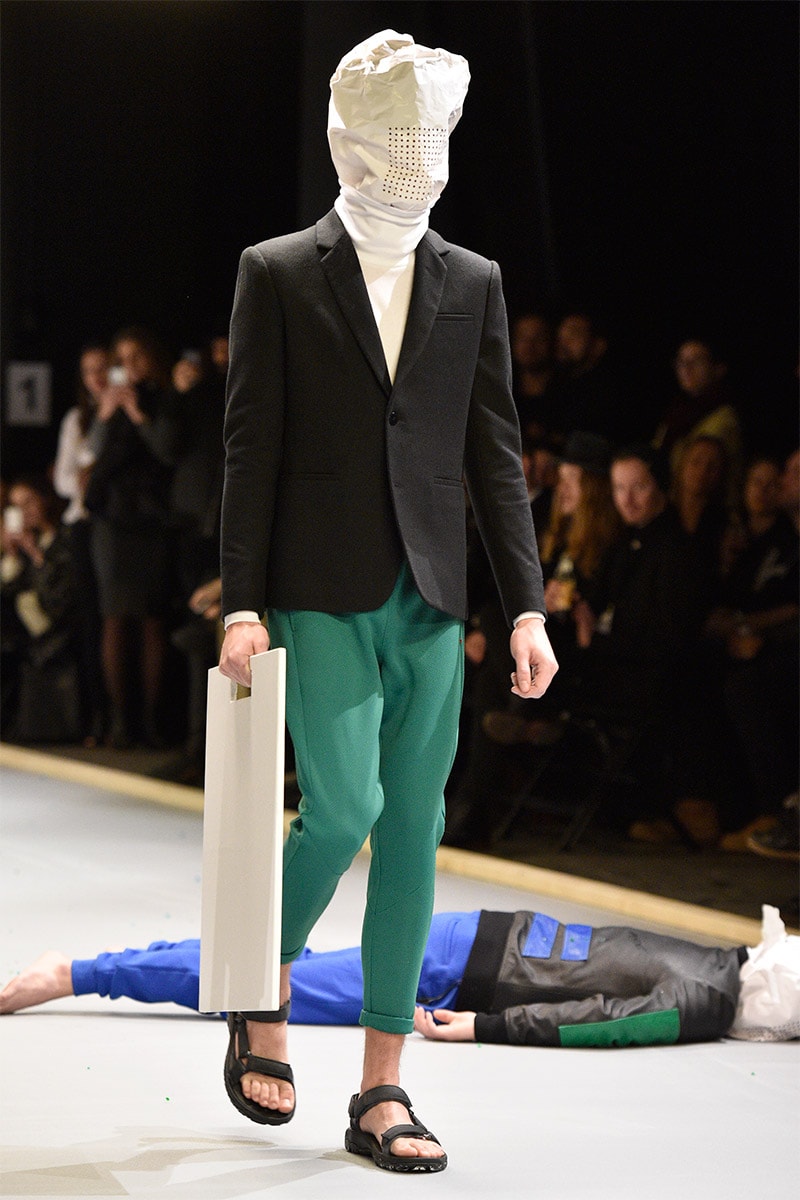 Han Kjøbenhavn 2015 Fall/Winter Collection