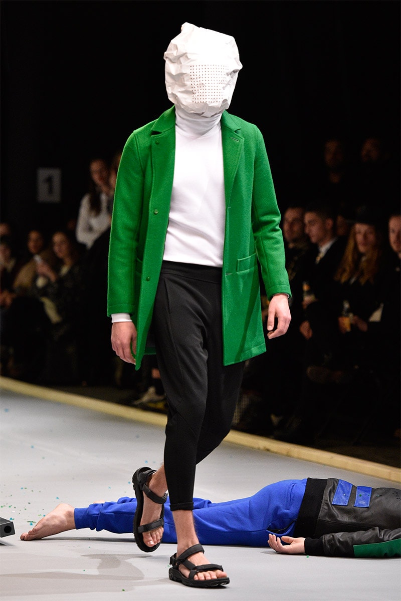 Han Kjøbenhavn 2015 Fall/Winter Collection